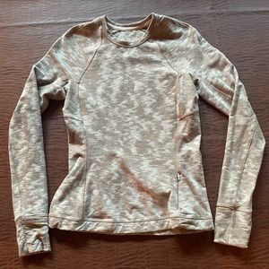 Lululemon It’s Rulu Run Long Sleeve Shirt